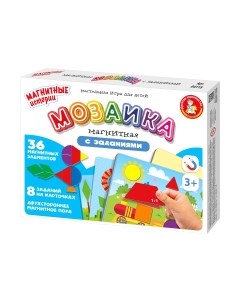 Развивающая игра Десятое королевство Магнитные истории / 04115