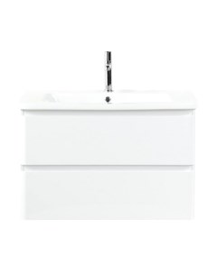 Тумба под умывальник BelBagno ALBANO-CER-800-2C-SO-BL Belbagno