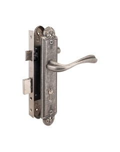 Замок врезной Аллюр АРТ ЗВ4-70.07 AS