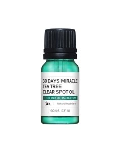 Масло для лица Some By Mi 30days Miracle Tea Tree Clear Spot Oil Some by mi