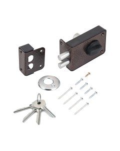 Замок накладной Зенит ЗН1-3.1 Zenit