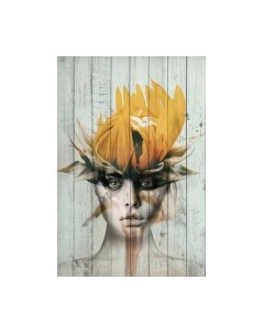 Картина White Wood B112-V-048-065-6.31 White wood