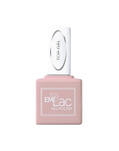 Топ для гель-лака E.MiLac Ultra Shine Top Gel E.mi