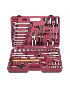 Универсальный набор инструментов Thorvik UTS0077/12