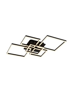 Потолочный светильник LED4U L11041-5 BK Led4u