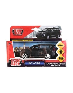 Автомобиль игрушечный Технопарк Toyota Prado / PRADO-BE