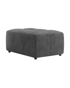 Модуль мягкий Мебельград Торонто стандарт пуф малый