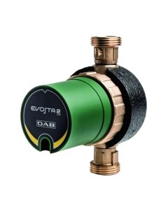 Циркуляционный насос DAB Evosta 2 11/139 SAN V Dab