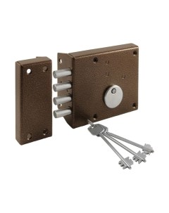 Замок накладной Зенит ЗН4-2 Zenit