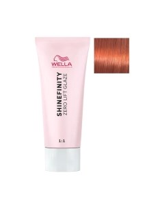 Гель-краска для волос Wella Professionals Shinefinity тон 05/43 Wella professionals