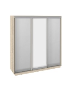 Шкаф-купе Румер СШК 1.210.70-13.11.13 3-х дверный Трия