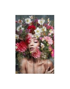 Картина White Wood B112-V-072-115-6.26 White wood