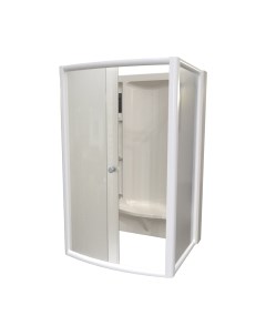 Душевая кабина Radomir Диана 108x118 / 1-00-1-0-0-0601