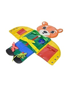 Развивающая игрушка Romana Медвежонок ДМФ-МК-01.95.13