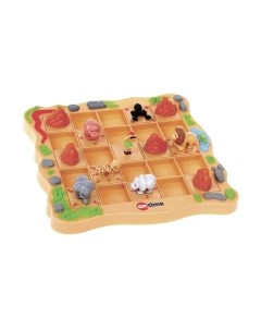 Настольная игра On Time Веселое сафари / 45063 On time