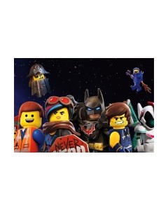 Фотообои листовые Arthata Fotooboi-Lego-143