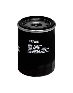 Масляный фильтр Hengst H97W01