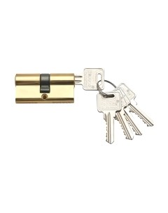 Цилиндровый механизм замка Trodos ЦМ 60 30/30