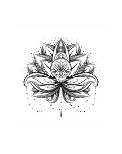 Скатерть JoyArty Священный лотос / tcox_35465 Joyarty