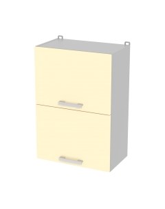 Шкаф навесной для кухни Компо ВШ50-720-2дг Интерлиния