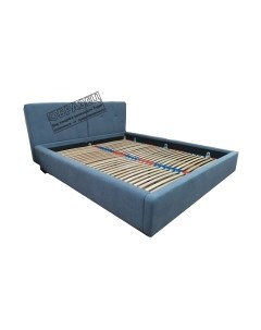 Односпальная кровать Matis 90x200 Szynaka meble