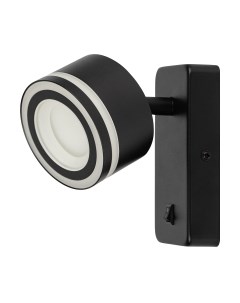 Спот WL49 BK / Б0059814 Эра