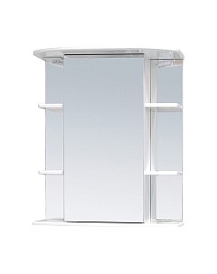 Шкаф с зеркалом для ванной Onika Глория 55.00 У