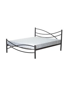 Полуторная кровать Князев Мебель Калифорния КЯ.140.190.К Князев мебель