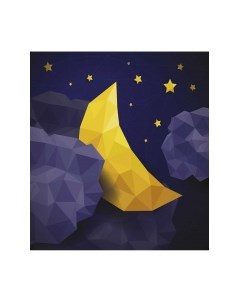 Скатерть JoyArty Мультяшное небо / tcox_29421 Joyarty