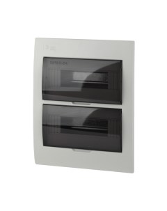 Бокс пластиковый ЭРА Simple ЩРВ-П-24 / Б0041516 Эра