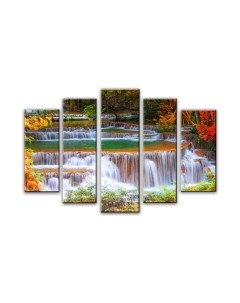 Картина модульная Arthata 5m-253