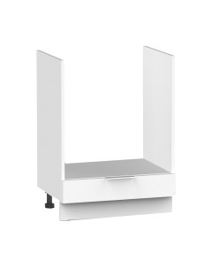 Шкаф под духовку Интермебель Микс Топ ШСРГ 850-33-600 без столешницы