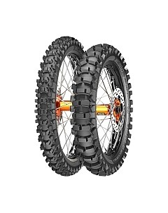 Мотошина задняя Metzeler MC360 Mid Soft 100/100R18 59M TT