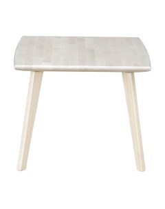 Журнальный столик Мебелик Ретро квадратный