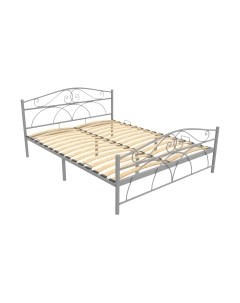 Полуторная кровать Князев Мебель Морена МНА.140.200.С Князев мебель