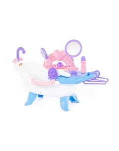 Аксессуар для куклы Полесье Набор для купания кукол №2 / 47250