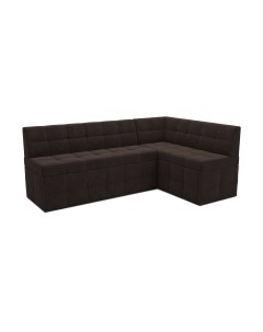 Уголок кухонный мягкий Mebel-Ars Атлантис правый 212x84x135 Mebel-ars