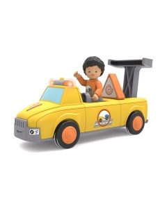 Игрушка-конструктор Toddys Крис и Кэрри 0123