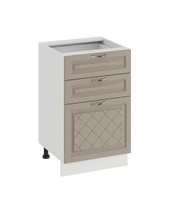 Шкаф-стол кухонный ТриЯ Бьянка 1Н5Я3 Трия