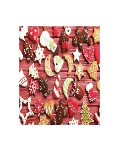 Скатерть JoyArty Пряники и печенья / tcox_38338 Joyarty