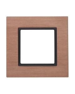 Рамка для выключателей и розеток ЭРА Elegance 14-5201-14 / Б0034544 Эра