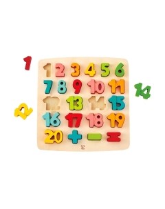 Развивающая игрушка Hape Математическая / E1550-HP