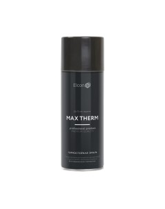 Эмаль Elcon Термостойкая до 700C