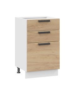 Шкаф-стол кухонный ТриЯ Детройт 1Н5Я3 Трия