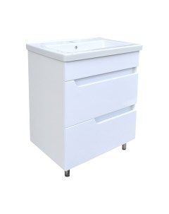 Тумба под умывальник Аква Симпл ТС-5.03.1.00.600.223