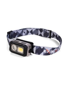 Фонарь КВТ Explorer HL-6566 / 82072 Квт