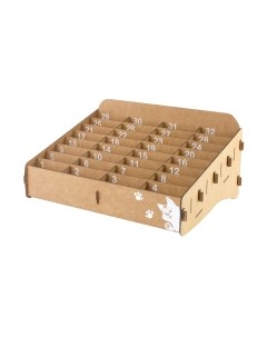 Органайзер настольный Woody Для телефонов / 03793