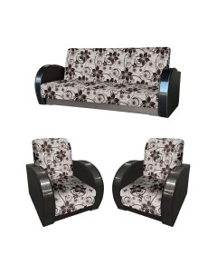 Комплект мягкой мебели Асмана Антуан-1