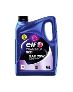 Трансмиссионное масло Tranself NFX 75W / 223530 Elf