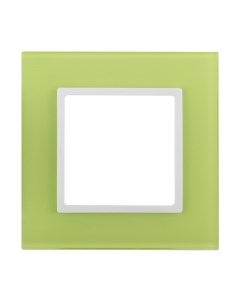 Рамка для выключателей и розеток ЭРА Elegance 14-5101-26 / Б0034480 Эра